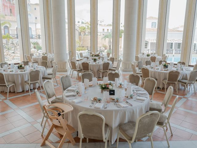 La boda de Maria Jose y Kiko en Benidorm, Alicante 442