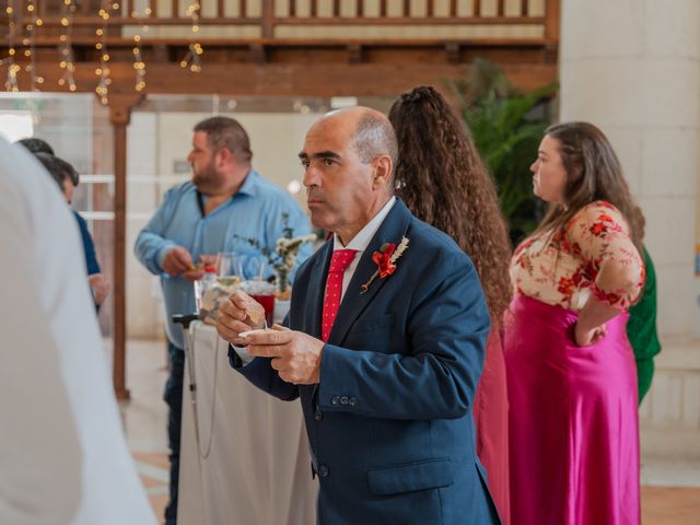 La boda de Maria Jose y Kiko en Benidorm, Alicante 464