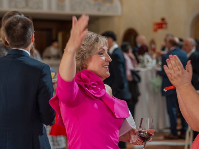 La boda de Maria Jose y Kiko en Benidorm, Alicante 491