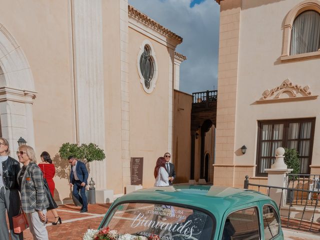 La boda de Maria Jose y Kiko en Benidorm, Alicante 527