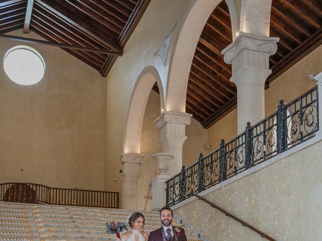 La boda de Maria Jose y Kiko en Benidorm, Alicante 532