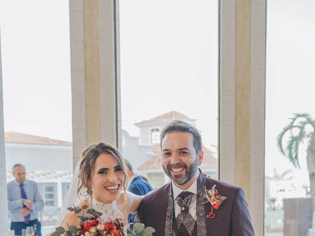 La boda de Maria Jose y Kiko en Benidorm, Alicante 553