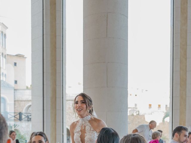 La boda de Maria Jose y Kiko en Benidorm, Alicante 582