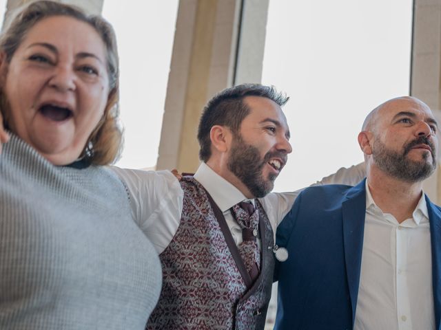 La boda de Maria Jose y Kiko en Benidorm, Alicante 623