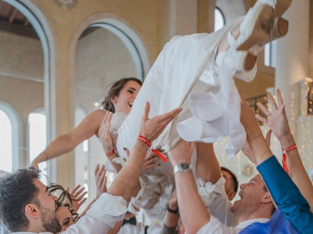 La boda de Maria Jose y Kiko en Benidorm, Alicante 641