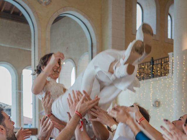 La boda de Maria Jose y Kiko en Benidorm, Alicante 642