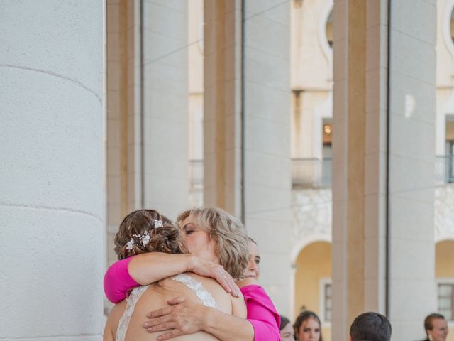 La boda de Maria Jose y Kiko en Benidorm, Alicante 671