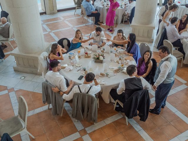 La boda de Maria Jose y Kiko en Benidorm, Alicante 700