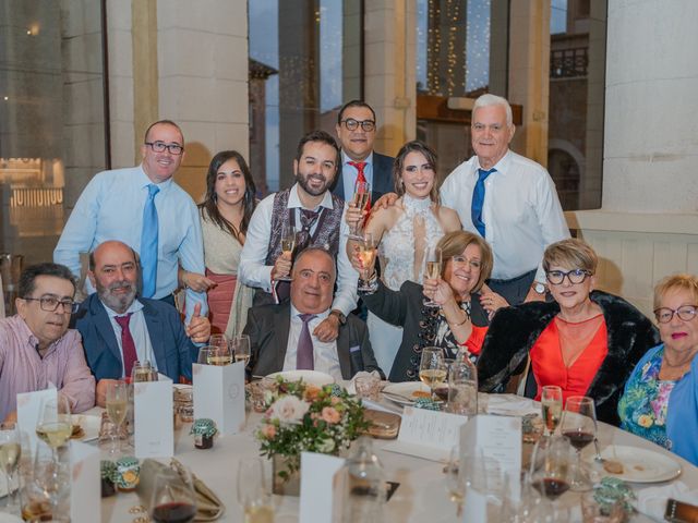 La boda de Maria Jose y Kiko en Benidorm, Alicante 704