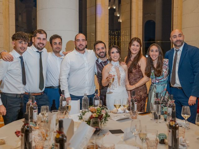 La boda de Maria Jose y Kiko en Benidorm, Alicante 724