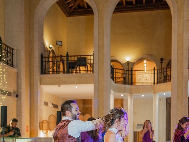 La boda de Maria Jose y Kiko en Benidorm, Alicante 739