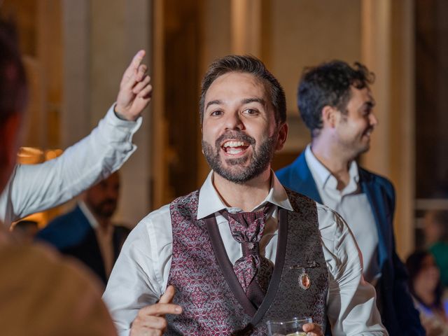 La boda de Maria Jose y Kiko en Benidorm, Alicante 775