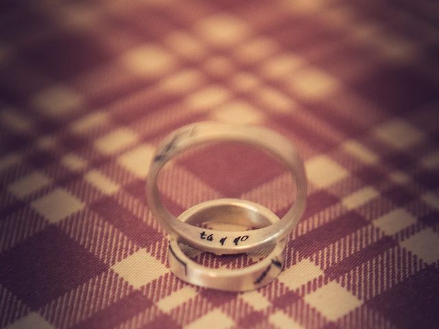 La boda de David y Ana María en Mota Del Cuervo, Cuenca 16