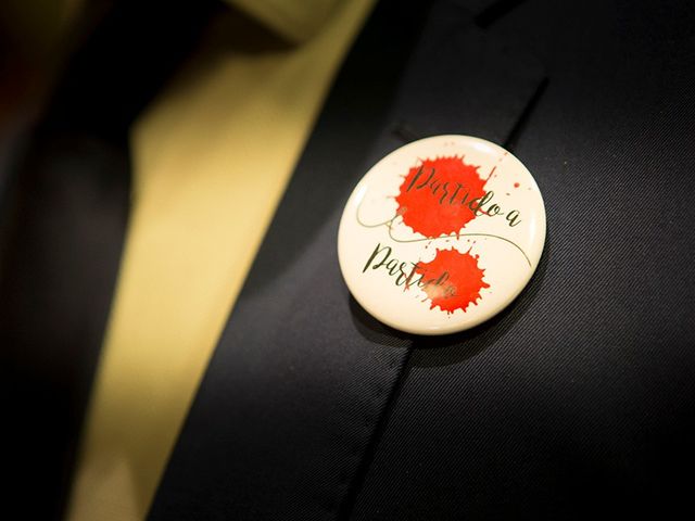 La boda de David y Ana María en Mota Del Cuervo, Cuenca 23