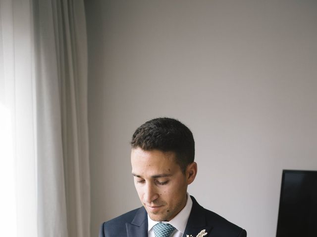 La boda de Fran y Inma en Alacant/alicante, Alicante 4