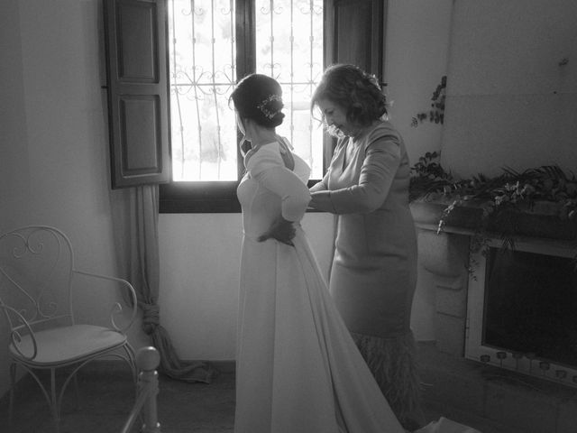 La boda de Fran y Inma en Alacant/alicante, Alicante 10