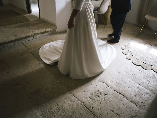 La boda de Fran y Inma en Alacant/alicante, Alicante 13