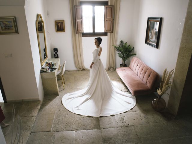 La boda de Fran y Inma en Alacant/alicante, Alicante 14