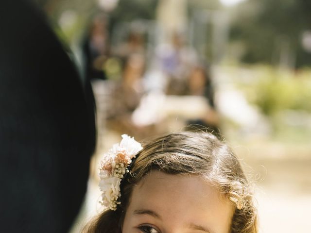 La boda de Fran y Inma en Alacant/alicante, Alicante 18