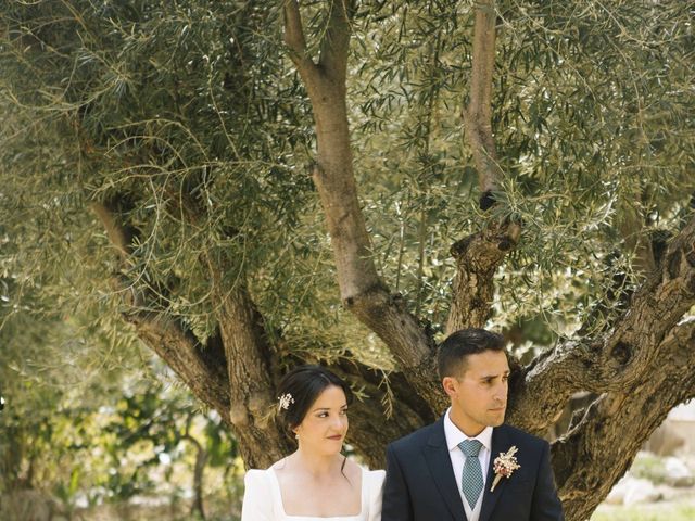 La boda de Fran y Inma en Alacant/alicante, Alicante 20