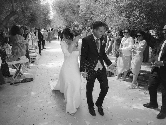La boda de Fran y Inma en Alacant/alicante, Alicante 21