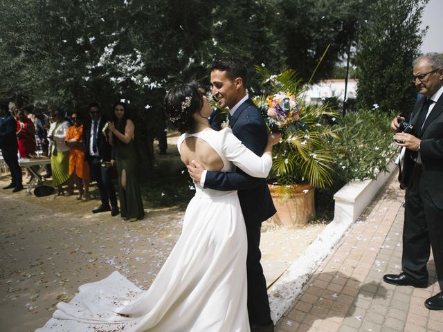 La boda de Fran y Inma en Alacant/alicante, Alicante 22