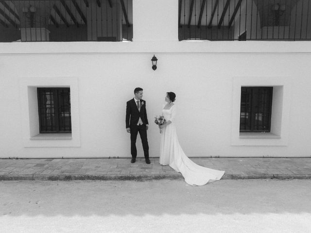 La boda de Fran y Inma en Alacant/alicante, Alicante 1