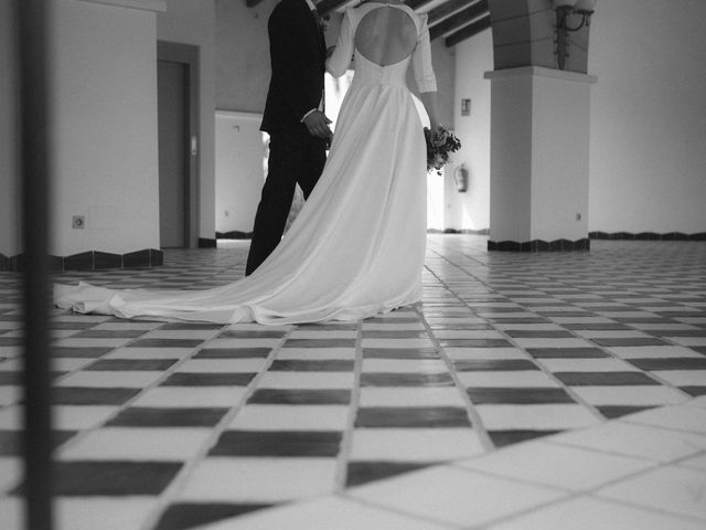 La boda de Fran y Inma en Alacant/alicante, Alicante 24