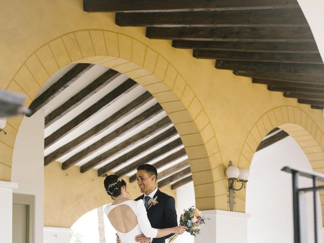 La boda de Fran y Inma en Alacant/alicante, Alicante 25