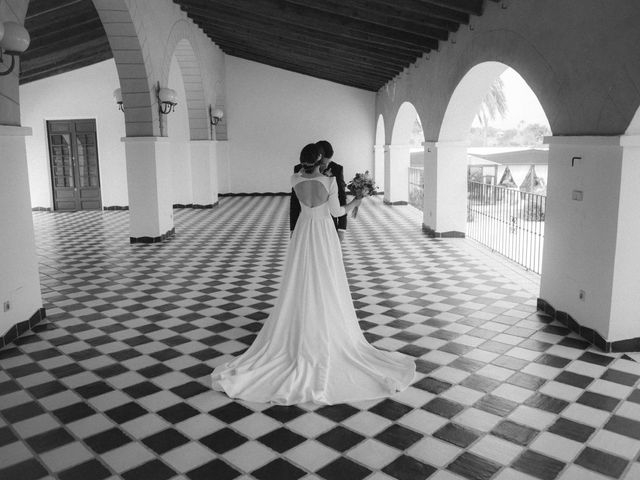 La boda de Fran y Inma en Alacant/alicante, Alicante 26