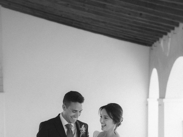 La boda de Fran y Inma en Alacant/alicante, Alicante 2