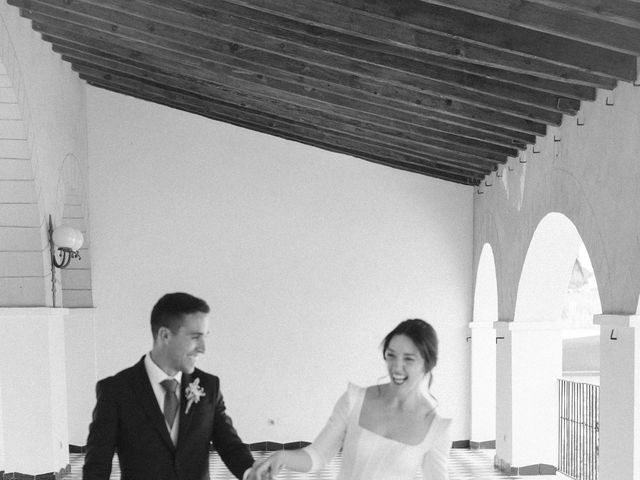 La boda de Fran y Inma en Alacant/alicante, Alicante 27