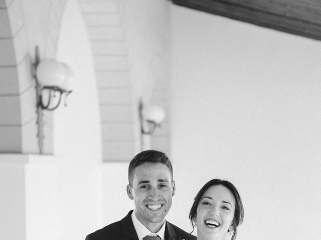 La boda de Fran y Inma en Alacant/alicante, Alicante 28