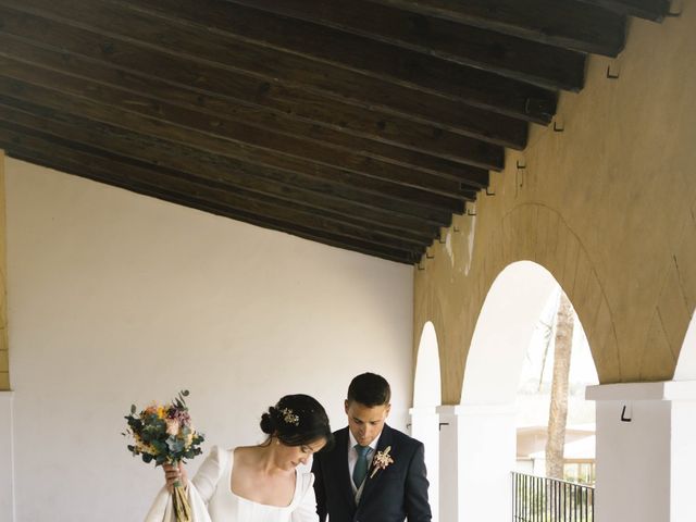 La boda de Fran y Inma en Alacant/alicante, Alicante 32