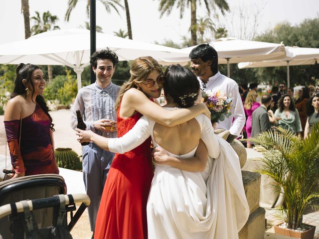 La boda de Fran y Inma en Alacant/alicante, Alicante 33