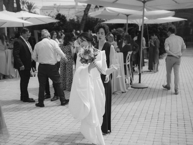 La boda de Fran y Inma en Alacant/alicante, Alicante 34