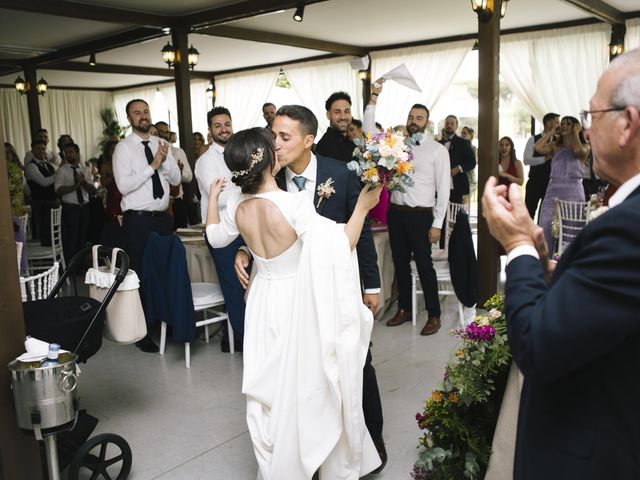 La boda de Fran y Inma en Alacant/alicante, Alicante 36
