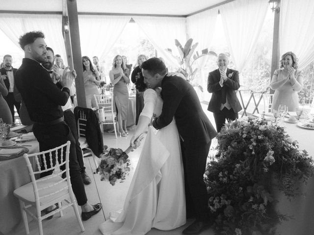 La boda de Fran y Inma en Alacant/alicante, Alicante 37