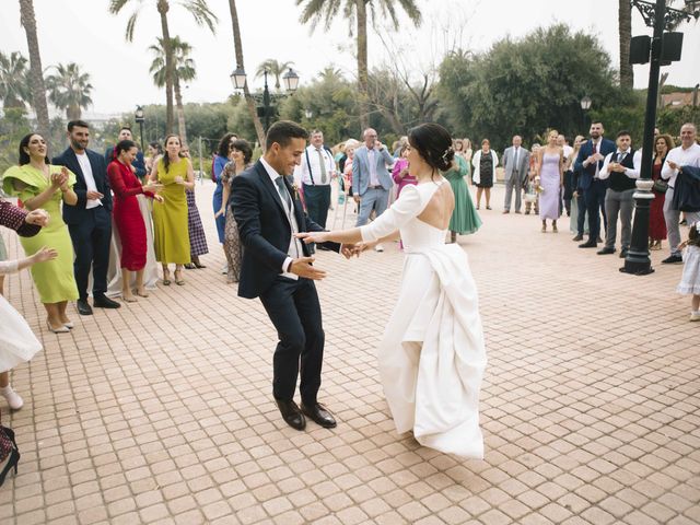 La boda de Fran y Inma en Alacant/alicante, Alicante 39