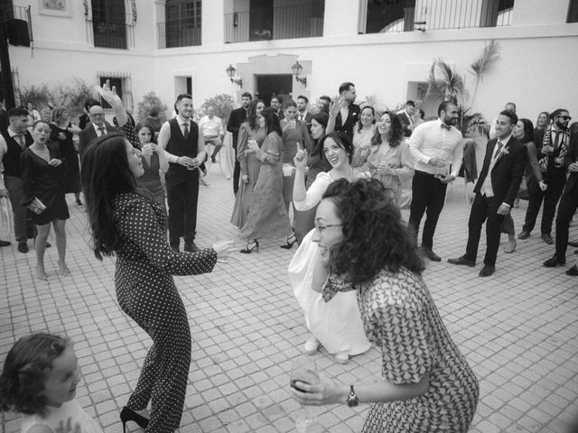 La boda de Fran y Inma en Alacant/alicante, Alicante 42