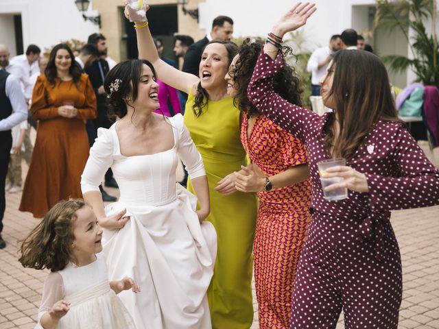 La boda de Fran y Inma en Alacant/alicante, Alicante 43