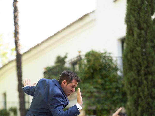 La boda de Lorena y Carlos en Toledo, Toledo 1