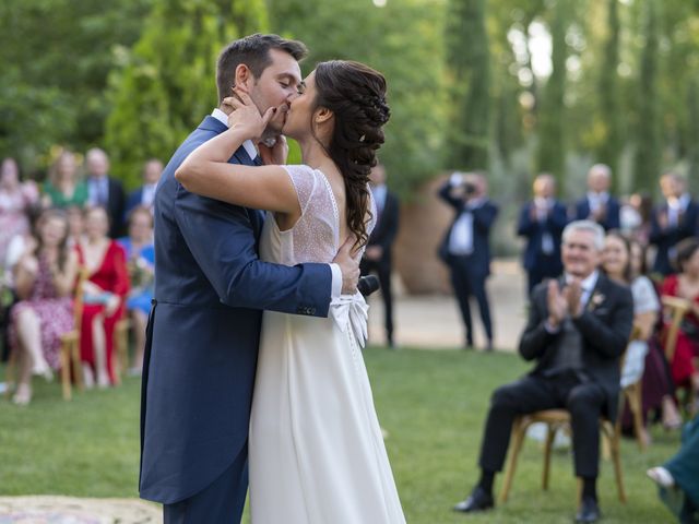 La boda de Lorena y Carlos en Toledo, Toledo 8
