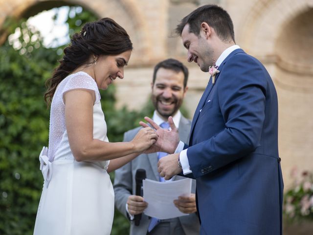 La boda de Lorena y Carlos en Toledo, Toledo 9