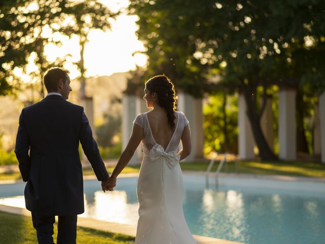 La boda de Lorena y Carlos en Toledo, Toledo 15