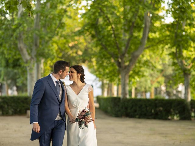 La boda de Lorena y Carlos en Toledo, Toledo 19