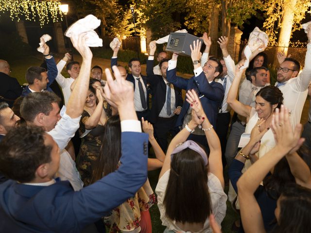 La boda de Lorena y Carlos en Toledo, Toledo 30