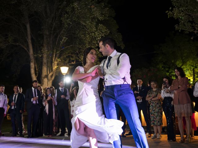 La boda de Lorena y Carlos en Toledo, Toledo 2