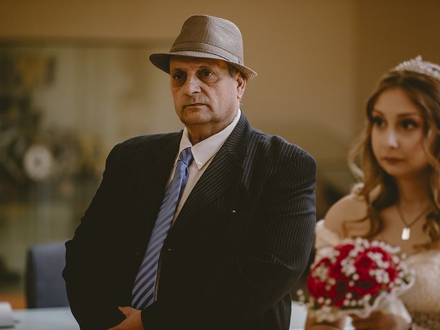 La boda de Cristofer y Estrella en Tafalla, Navarra 17