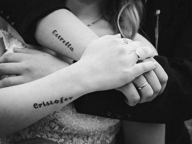 La boda de Cristofer y Estrella en Tafalla, Navarra 41